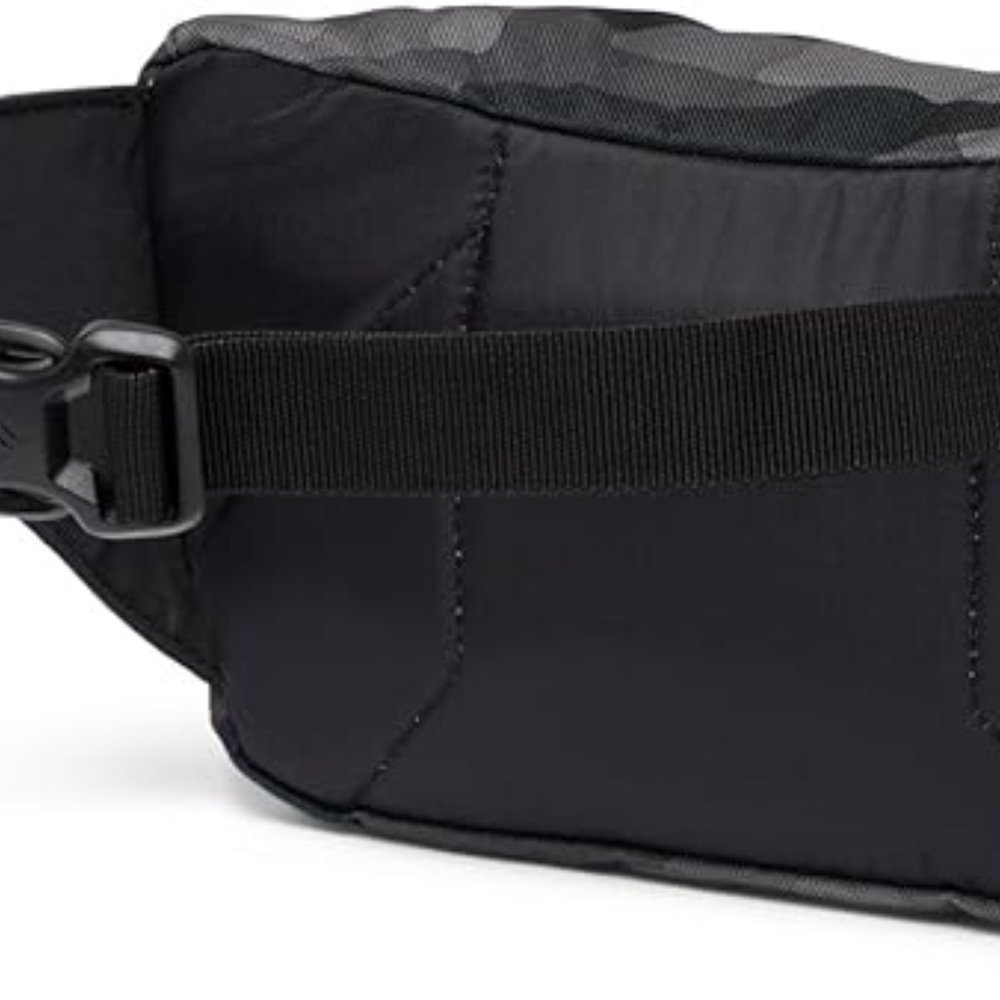 New NWT COLUMBIA Sportswear Fanny Pack Zip Waist Pouch Crossbody Bag Camouflage - Picture 2 of 5